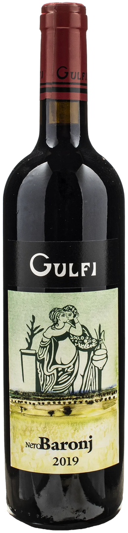 Gulfi Nerobaronj 2019 - Bottle Hero