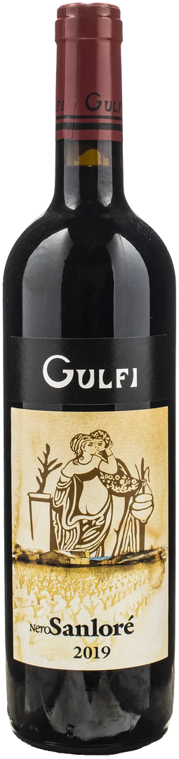 Gulfi Nerosanlore 2019 - Bottle Hero
