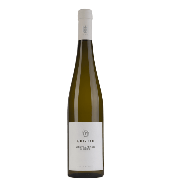 Gutzler Westhofener Riesling Gutswein trocken 2020 - Bottle Hero