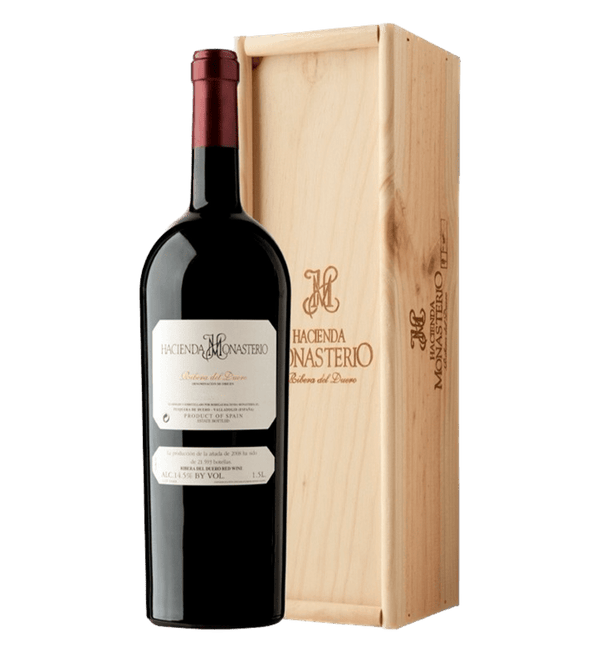 Hacienda Monasterio 2015 Magnum - Bottle Hero