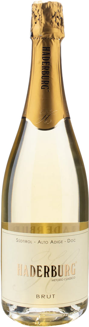 Haderburg Metodo Classico Brut - Bottle Hero