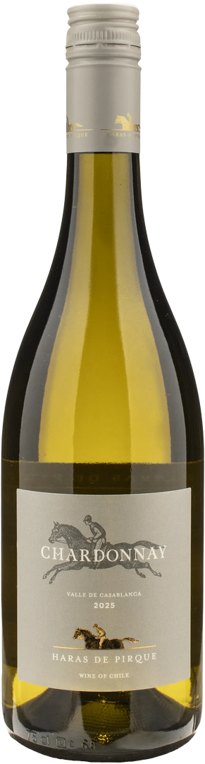 Haras de Pirque Chardonnay 2025 - Bottle Hero