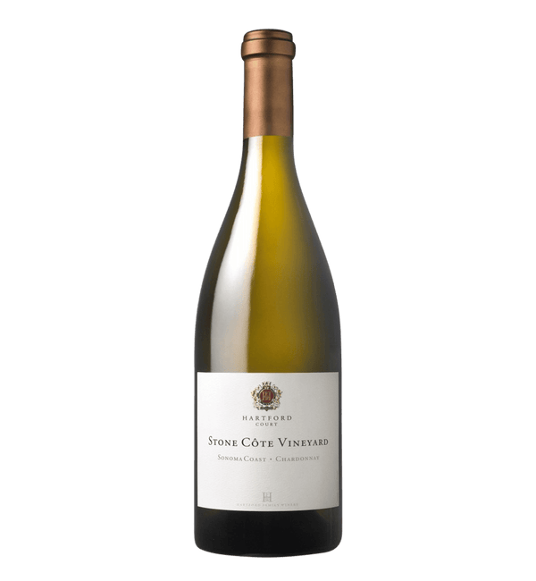 Hartford Court Stone Côte Chardonnay 2018 - Bottle Hero