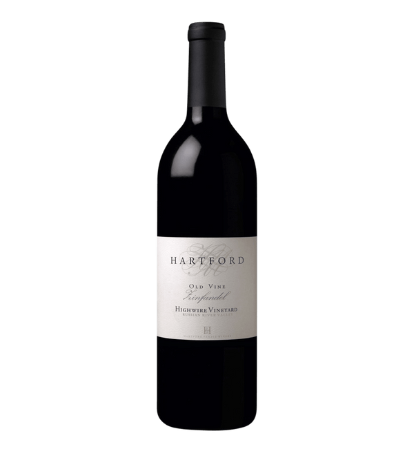 Hartford Highwire Zinfandel 2018 - Bottle Hero