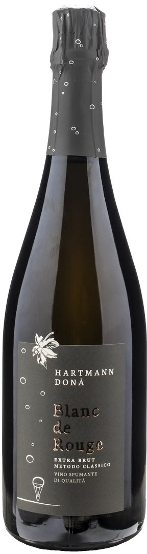 Hartmann Dona Spumante Metodo Classico Blanc de Rouge Extra Brut - Bottle Hero