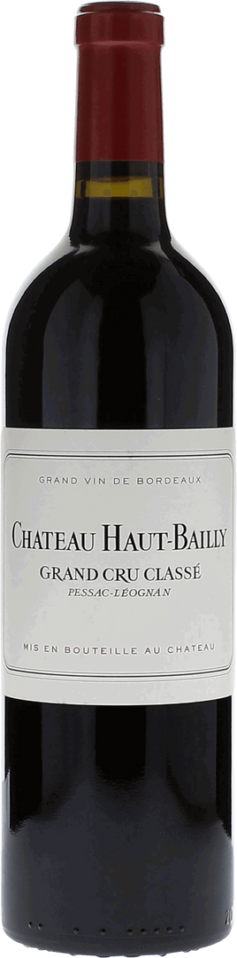Haut Bailly Cru Classé De Graves Pessac-Léognan, 2017 - Bottle Hero