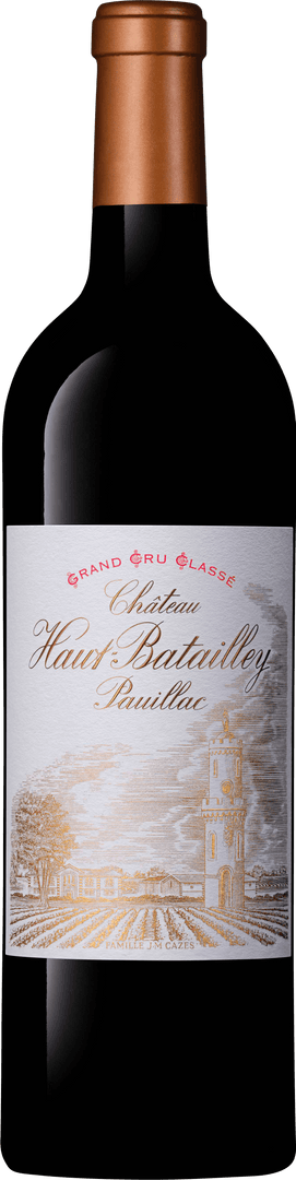 Haut Batailley 5 ème Grand Cru Classé Pauillac - Double Magnum 3L, 2017 - Bottle Hero