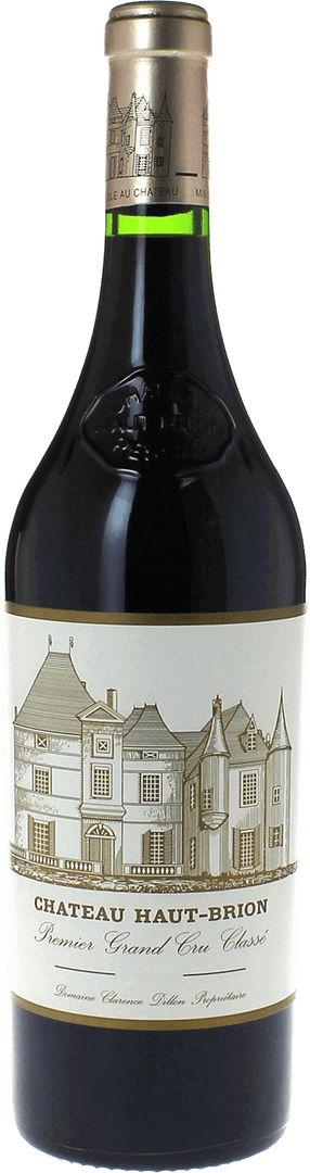 Haut-Brion 1er Grand Cru Classé Pessac-Léognan, 2007 - Bottle Hero