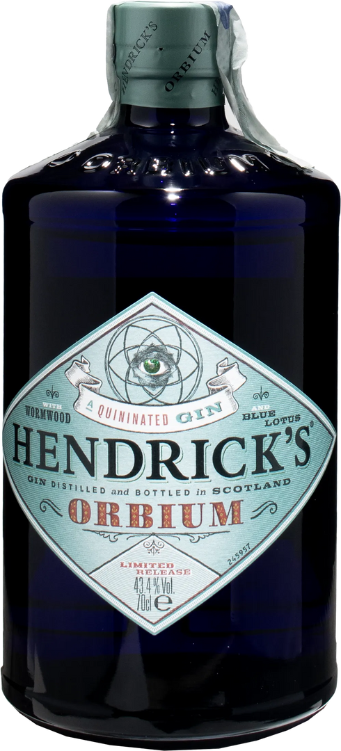 Hendrick's Gin Orbium 0.7L - Bottle Hero