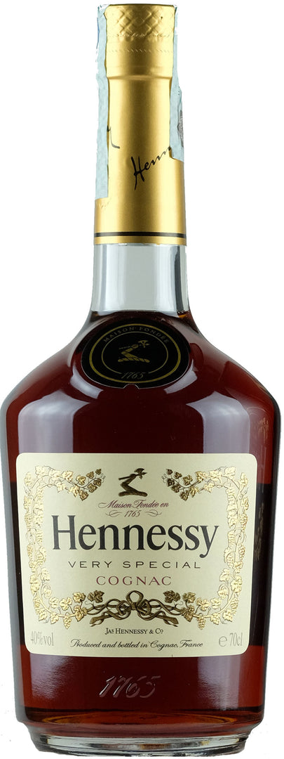 Hennessy Cognac Very Special 0.7L - Bottle Hero