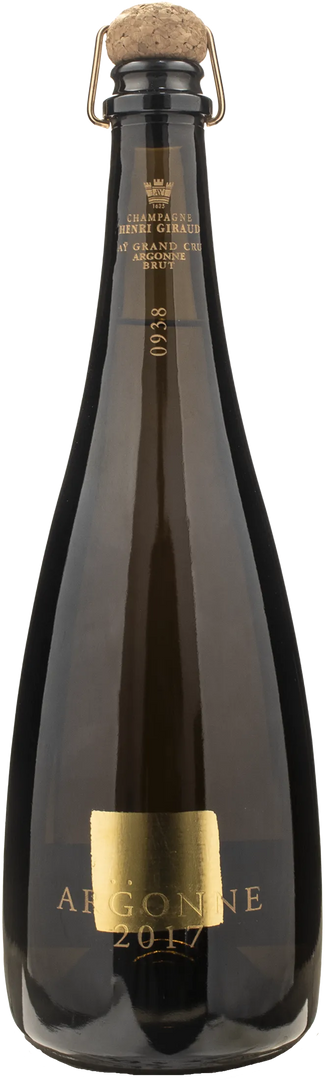 Henri Giraud Champagne Argonne Ay Brut 2017 - Bottle Hero