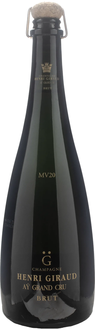 Henri Giraud Champagne AY Grand Cru Brut MV20 - Bottle Hero