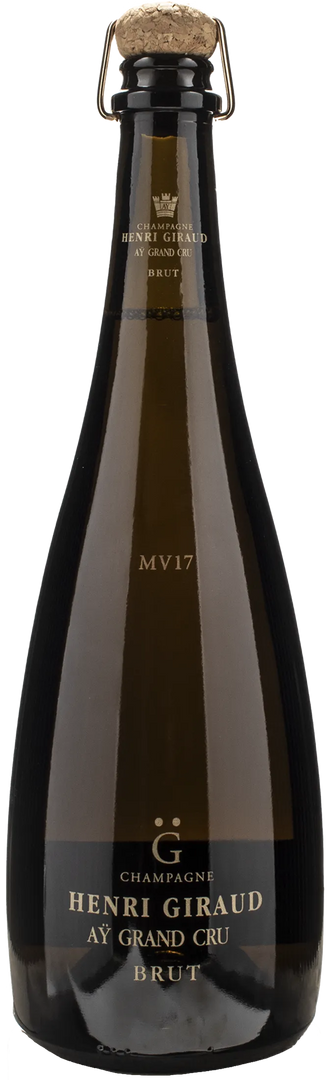 Henri Giraud Champagne AY Grand Cru Brut MV17 - Bottle Hero