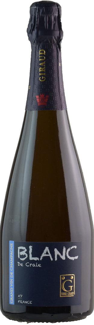 Henri Giraud Champagne Blanc de Blancs Blanc de Craie Brut - Bottle Hero