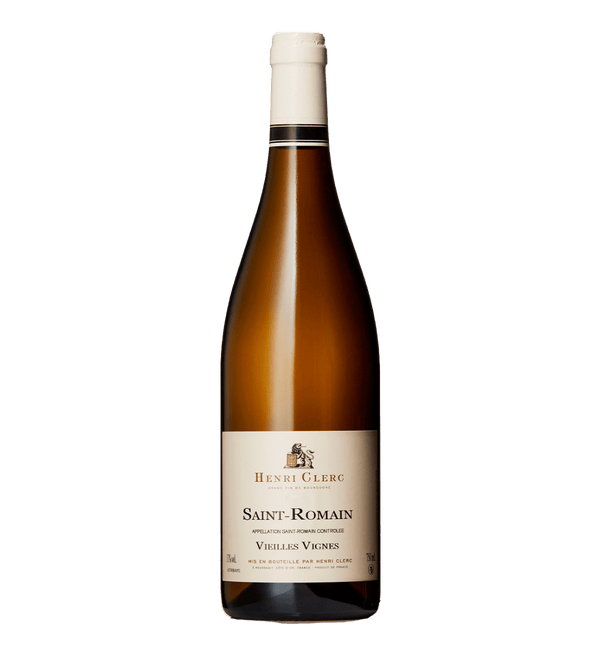 Domaine Henri Clerc Saint-Romain 'Vieilles Vignes' 2022 - Bottle Hero