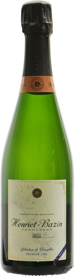 Henriet Bazin Champagne 1er Cru Selection de Parcelles Brut - Bottle Hero
