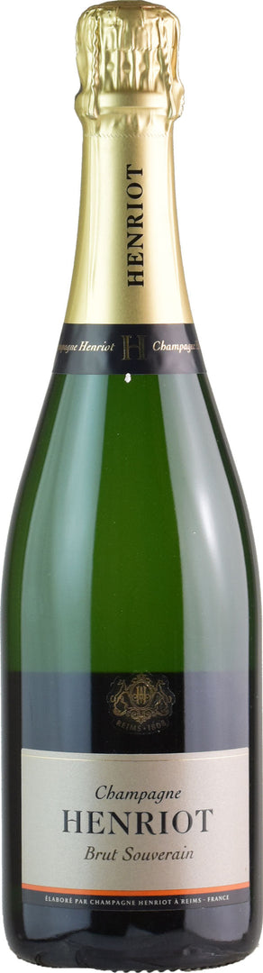 Henriot Champagne Souverain Brut - Bottle Hero