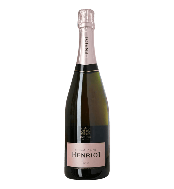 Henriot Rosé Brut Champagne N.V. - Bottle Hero