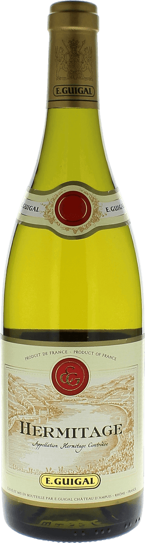 Hermitage Blanc E. Guigal Hermitage, 2019 - Bottle Hero