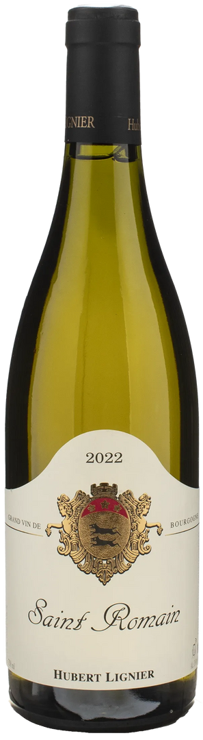 Hubert Lignier Saint Romain Blanc 2022 - Bottle Hero