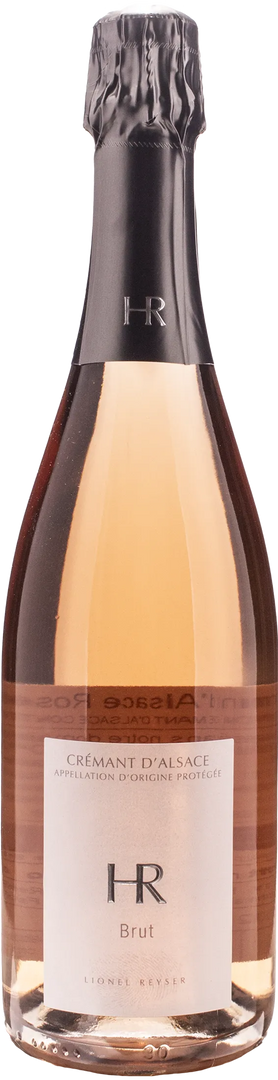 Hubert Reyser Cremant d'Alsace Rosè Brut - Bottle Hero