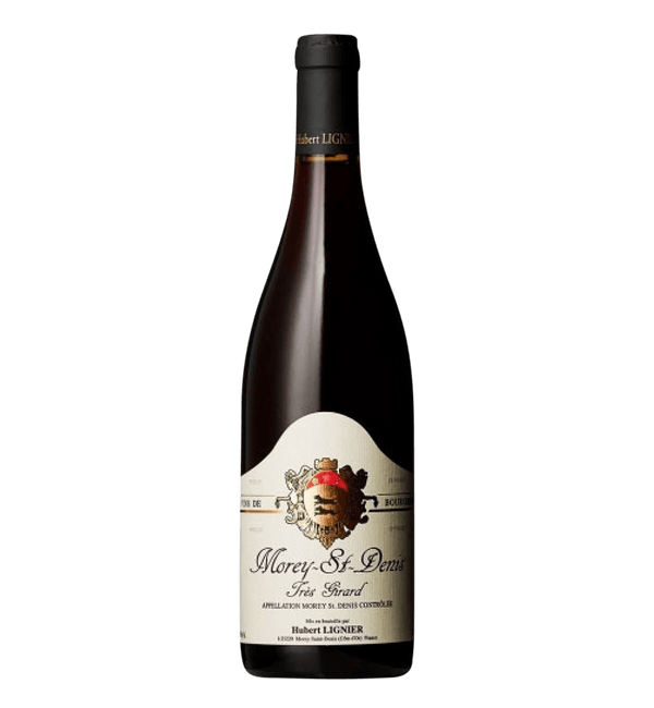 Domaine Hubert Lignier Morey St. Denis Trés Girad 2014 - Bottle Hero