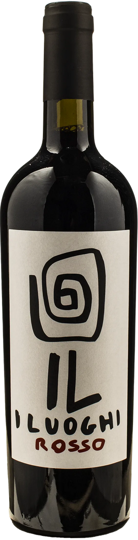 I Luoghi Bolgheri Rosso Toscana 2024 - Bottle Hero
