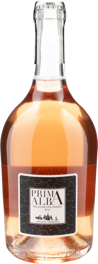 I Piccoli Vignaioli PrimAlba Rosè - Bottle Hero