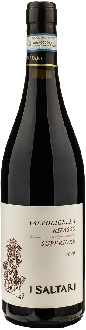 I Saltari Valpolicella Ripasso Superiore 2020 - Bottle Hero