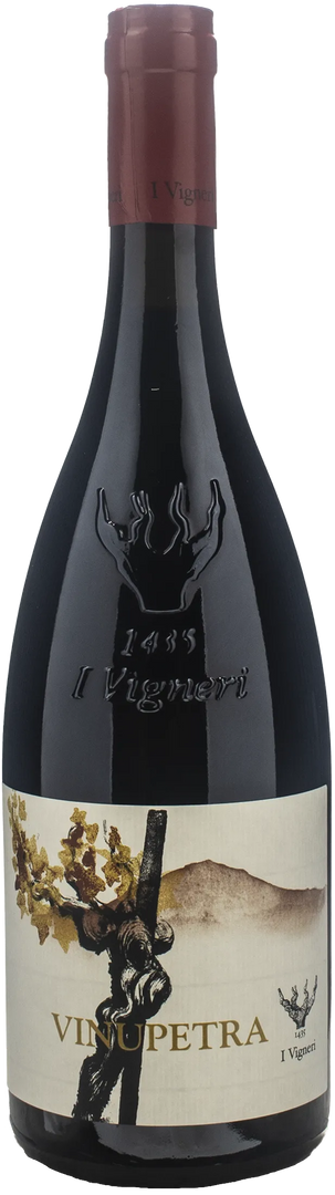 I Vigneri Etna Rosso Vinupetra 2023 - Bottle Hero