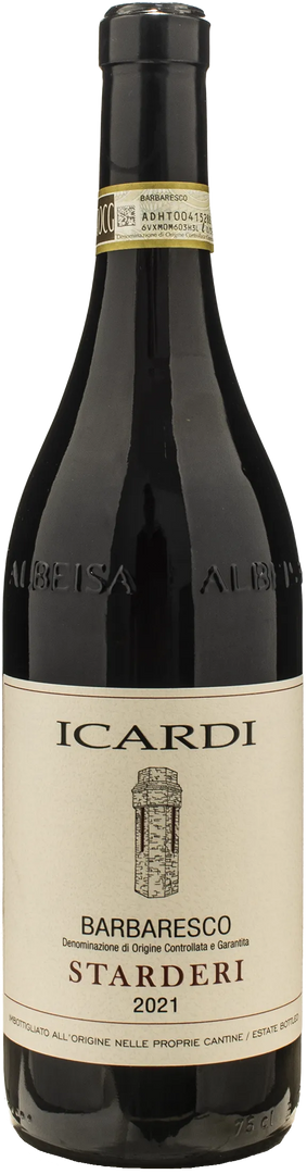 Icardi Barbaresco Starderi 2021 - Bottle Hero