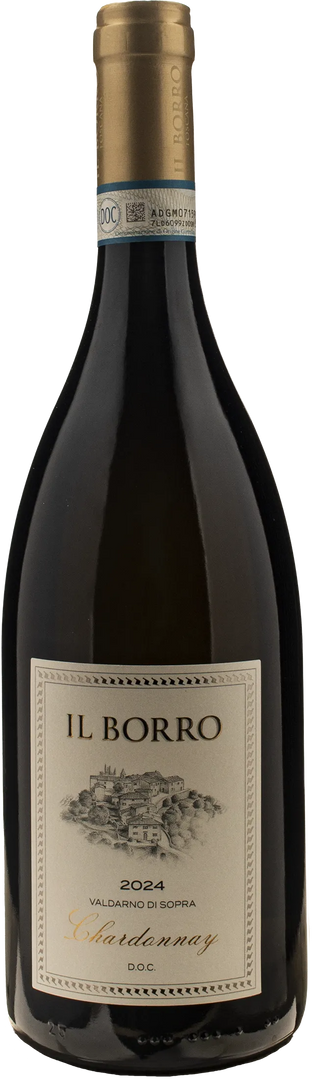 Il Borro Chardonnay 2024 - Bottle Hero