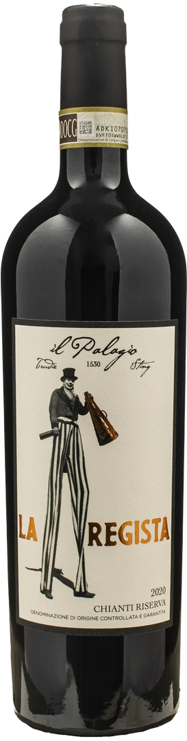 Il Palagio Chianti Riserva La Regista 2020 - Bottle Hero