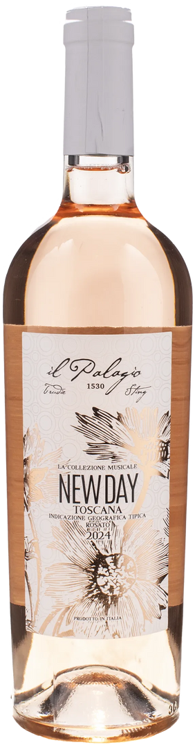 Il Palagio New Day Rosato 2024 - Bottle Hero