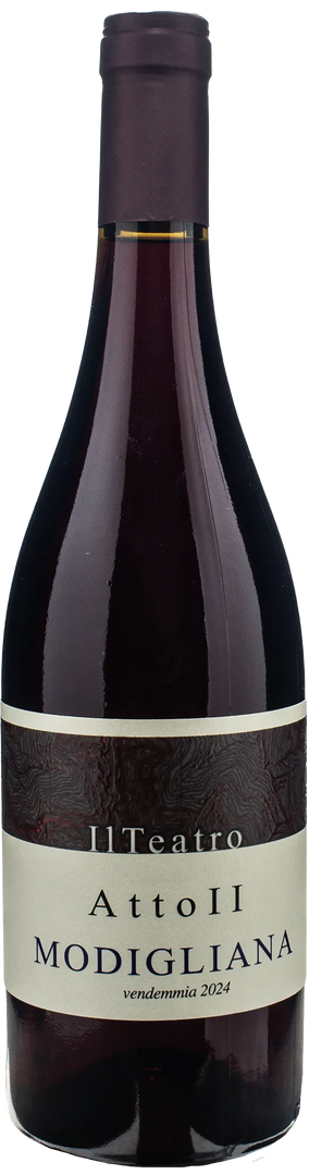Il Teatro Romagna Sangiovese Modigliana Atto II 2024 - Bottle Hero