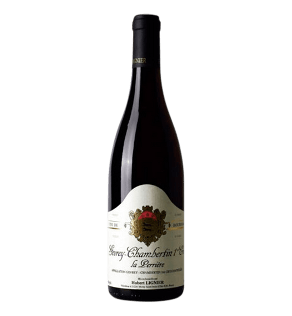 Hubert Lignier Gevrey Chambertin La Perriere 1er Cru 2015 - Bottle Hero