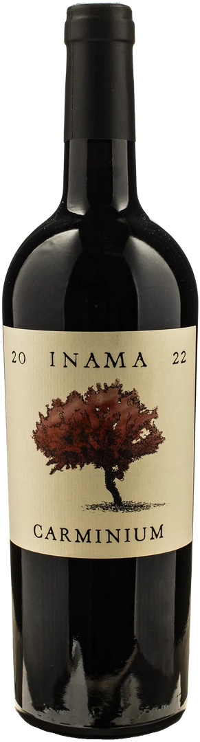 Inama Colli Berici Carminium 2022 - Bottle Hero