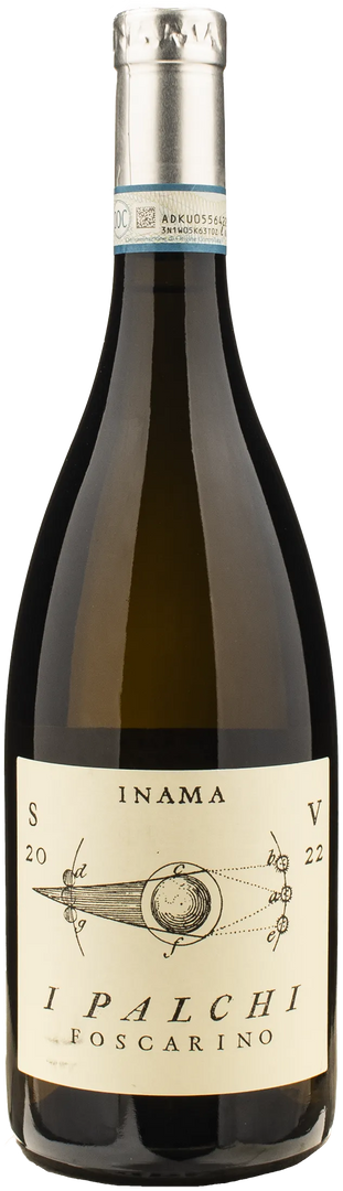 Inama Foscarino I Palchi Soave Classico 2022 - Bottle Hero