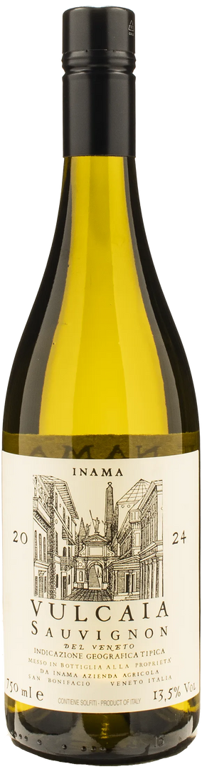 Inama Sauvignon Vulcaia 2024 - Bottle Hero