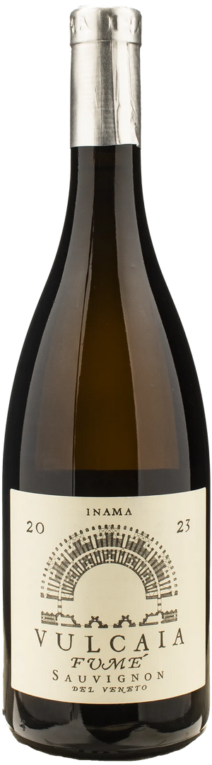 Inama Sauvignon Vulcaia Fume 2023 - Bottle Hero