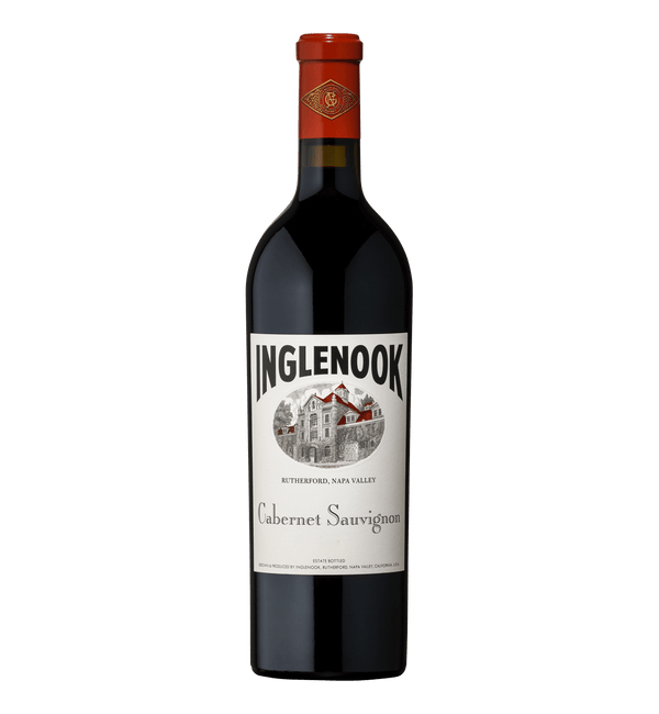 Inglenook Cabernet Sauvignon 2018 - Bottle Hero