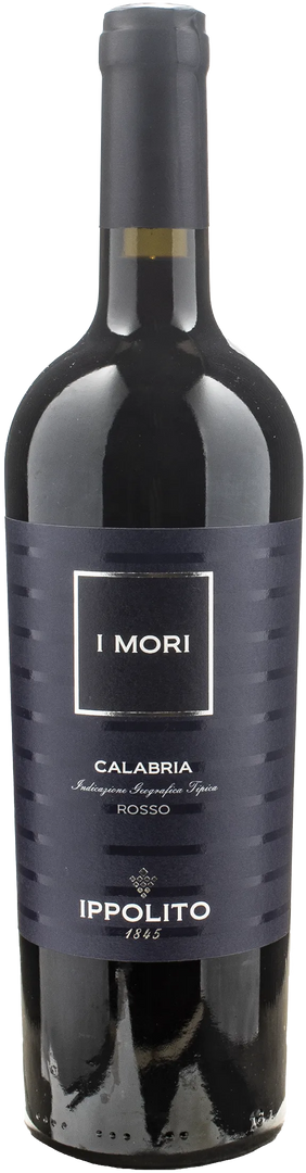 Ippolito 1845 I Mori 2022 - Bottle Hero