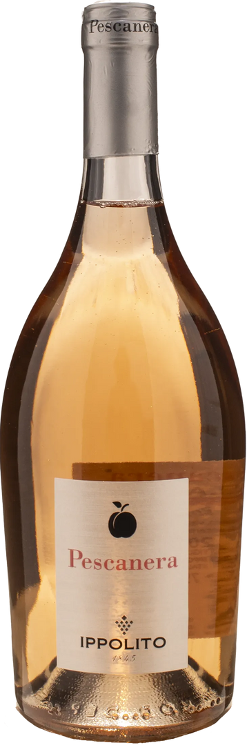 Ippolito 1845 Pescanera Rosè 2025 - Bottle Hero