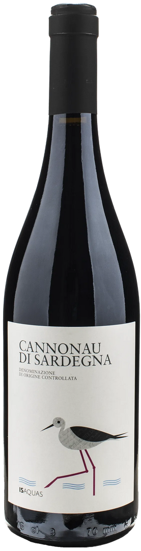 Is Aquas Cannonau di Sardegna 2021 - Bottle Hero