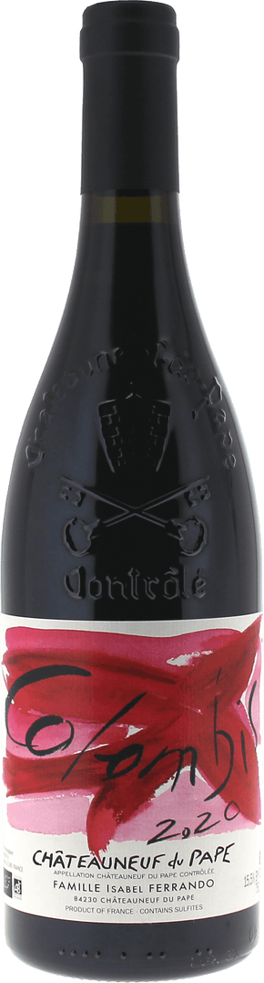 Isabel Ferrando Colombis Châteauneuf-Du-Pape, 2020