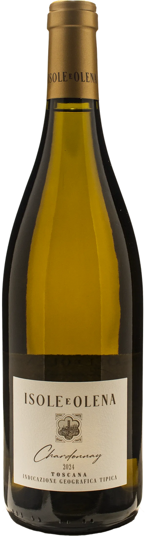 Isole e Olena Chardonnay 2024 - Bottle Hero