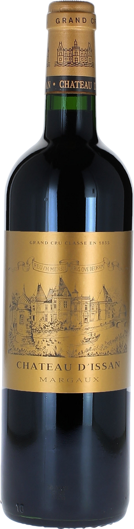 Issan 3ème Grand Cru Classé Margaux, 2022 - Bottle Hero