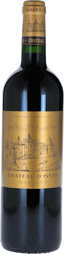Issan 3ème Grand Cru Classé Margaux, 2023 - Bottle Hero