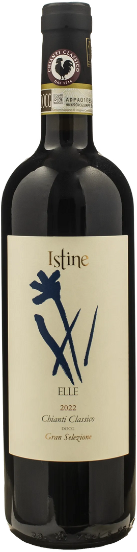 Istine Chianti Classico Gran Selezione Elle 2022 - Bottle Hero