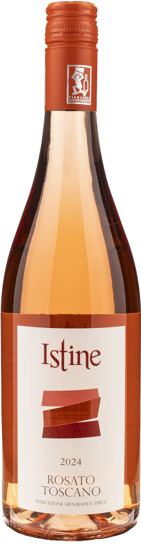 Istine Rosato Toscano 2024 - Bottle Hero